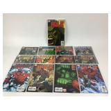 Modern Age Hulk VS Wolverine # 1-4 Run, Skaar # 1-