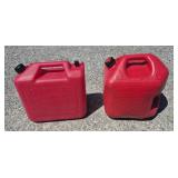 Gas Cans (2)