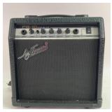 Amps: Jay Turser, & Esteban