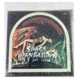 Neil Merryweather Space Rangers Vinyl Record