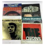 REO Speedwagon, Frank Sinatra, Billy Joel Vinyl Re