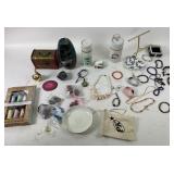 Jewelry, Essential Oils, Decorative Items