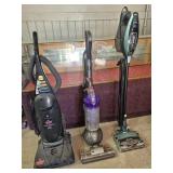 Bissell Powerforce Vacuum, Dyson DC 40 Vacuum  &