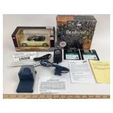 Die Cast Ford Thunderbird Convertible & DexDrive G