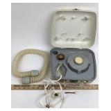 Westinghouse Portable Hair Dryer in Case