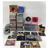 CDs: Rascal Flatts, Bon Jovi, Aerosmith, Pat Benat