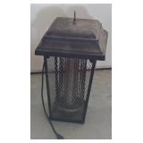 Electric Insect Bug Zapper with Metal Housing