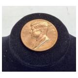 John F. Kennedy Presidential Inauguration Coin
