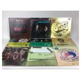 Vinyl Records Featuring Starland Vocal Band, Peabo