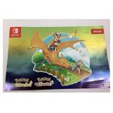 Pokï¿½mon Poster Double sided