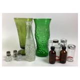 Vintage Vases, Salt & Pepper Shakers Collections