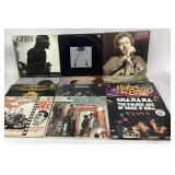 Rock, Soul, Soundtrack Vinyl Records, Tina Turner,