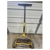 JCPenney 18 in. Push Reel Lawn Mower