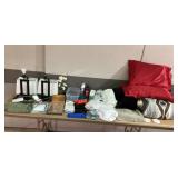 Woolrich Comforter, Home Linens, Lamps