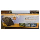 Thunderbolt Magnum Solar Panel Kit 45 Watt -