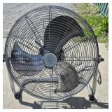 Polar Wind 20 in. High Velocity Floor Fan Model