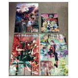 Marvel Posters Vintage & Promos Collection