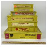 Small Parts Storage Boxes With Dividers