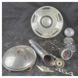 Buick Hubcaps, Emblems, Gauges, International Hubc