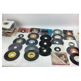 Vinyl Records Including Kim Wilde, Nick Sedaris, E