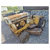 International Cub Cadet Model 128 - 3 Speed