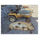 International Cub Cadet Model 1000 - 3 Speed
