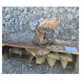 International Cub Cadet Snow Blower - Fire Damage