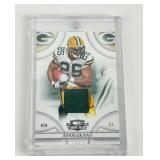 Ryan Grant 055/250 Player Worn Jersey Patch Card