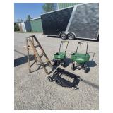 Wood Step Ladder, Scott
