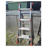 Titan Little Giant Ladder System Model ATI17 OSHA