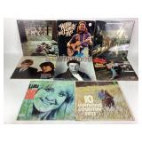 8 Vinyl Records: the guess who, Little River