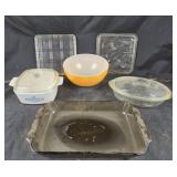 CorningWare, Pyrex, Anchor Hocking Bakeware