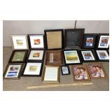 Wooden & Metalic Picture Frames
