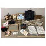 Pukkr Travel Bag, Curtains, Picture Frames, Intert