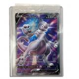 Pokemon Mewtwo V 220/198 Full Art sealed Card