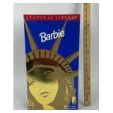 Barbie Statue Of Liberty Collector Edition Doll