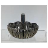 Godinger Silver Art Co. Ring Holder Floral