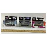 M2 Machines Ford, Chevrolet, Moon Equipped Vehicle