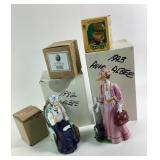 Avon Albee Figurines, Boydï¿½s Crayola, Stone Candle