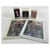 Hallmark Keepsake Barbie Ornaments, Happy Holidays