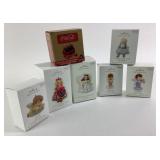 Hallmark Keepsake Ornaments, Coca-Cola Box