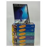 Seinfeld DVD Seasons 1-8, Jerry Seinfeld Live