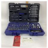 Kobalt Socket and Wrench Tool Set