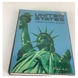 United States Liberty Stamp Album