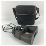 Minolta Binoculars 8x-20x50 With Carrying Case