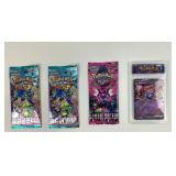 Pokemon Booster Packs, Mewtwo GX Card