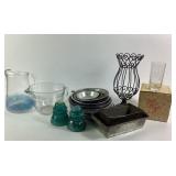 Glassware, Measuring Bowl, Baking Pans