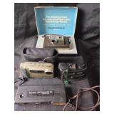 Keystone, Kodak, Vivitar, AOL Photo Cameras