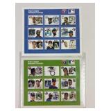 Baseball Stamps