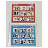 Baseball Stamps